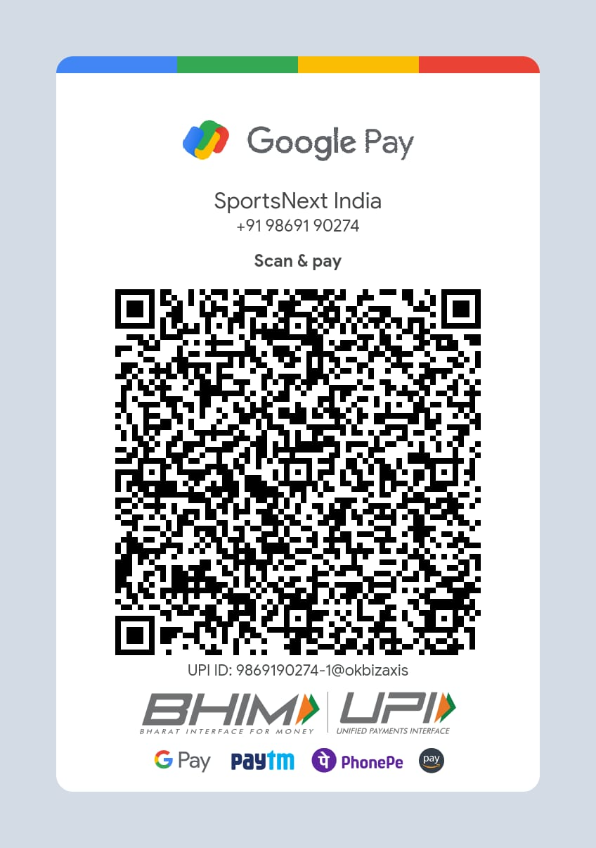 GPay QR Code